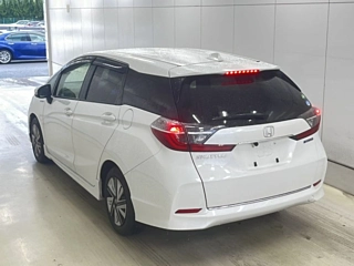 HONDA SHUTTLE 2020
