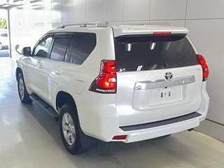 TOYOTA LAND CRUISER PRADO 2022