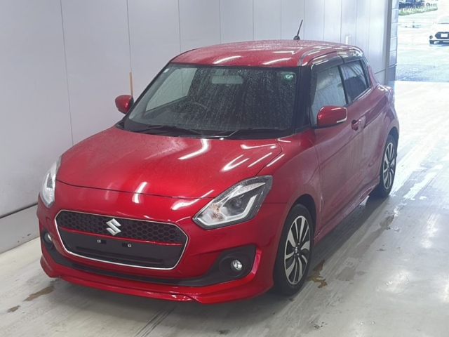 SUZUKI SWIFT 2017