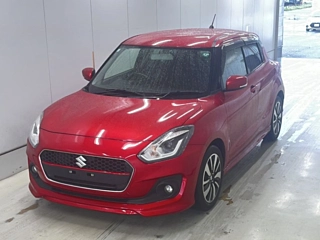 SUZUKI SWIFT 2017