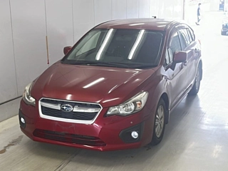 SUBARU IMPREZA 2014