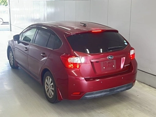 SUBARU IMPREZA 2014