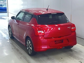 SUZUKI SWIFT 2017