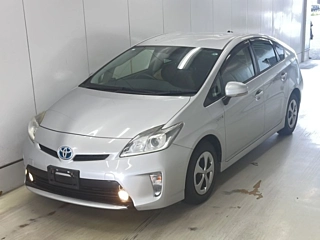 TOYOTA PRIUS 2013