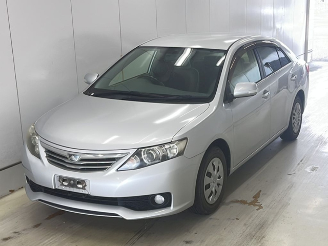 TOYOTA ALLION 2012