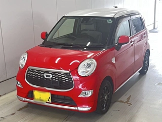 DAIHATSU CAST 2017