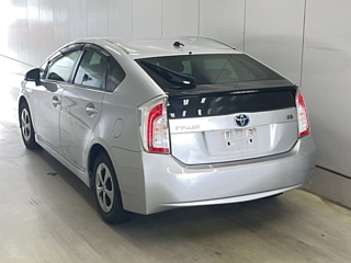 TOYOTA PRIUS 2013