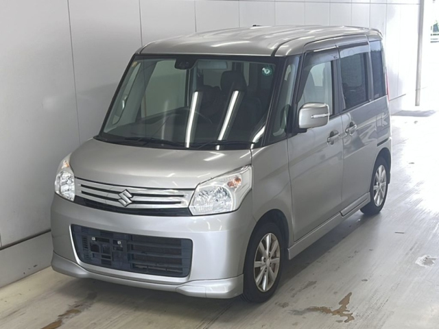 SUZUKI SPACIA 2014