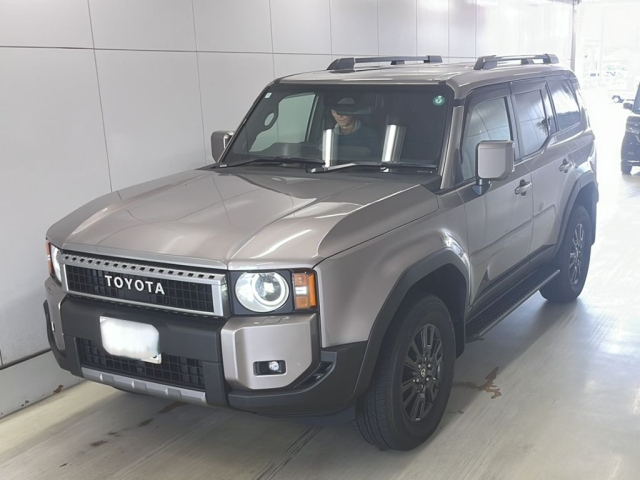 TOYOTA LAND CRUISER 2024