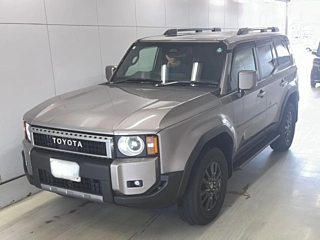 TOYOTA LAND CRUISER 2024