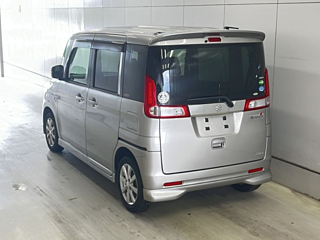SUZUKI SPACIA 2014