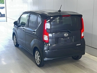 DAIHATSU MOVE 2022