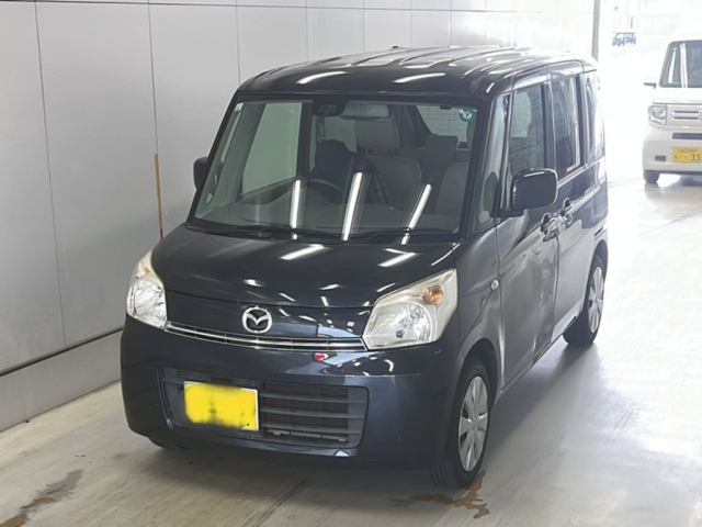 MAZDA FLAIR WAGON 2013