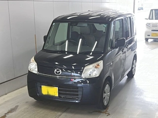MAZDA FLAIR WAGON 2013