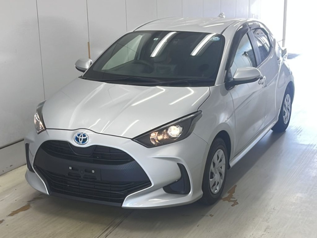 TOYOTA YARIS 2022