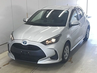 TOYOTA YARIS 2022