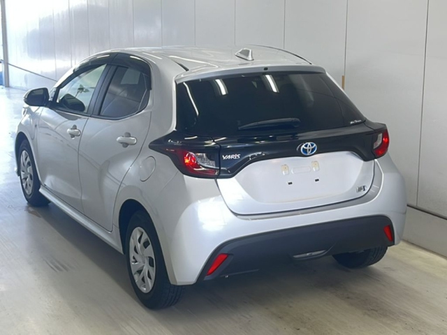 TOYOTA YARIS 2022