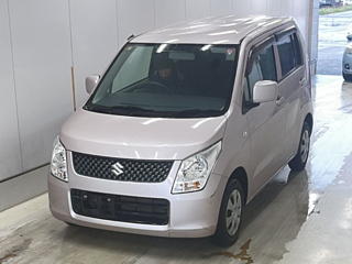 SUZUKI WAGON R 2010