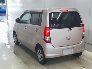 SUZUKI WAGON R 2010