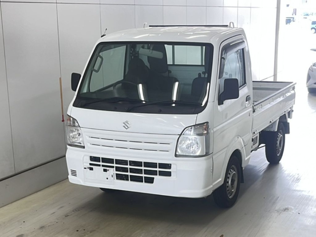SUZUKI CARRY TRUCK 2017