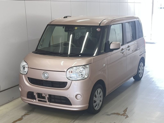 DAIHATSU MOVE CANBUS 2017