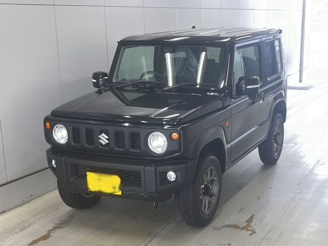 SUZUKI JIMNY 2025