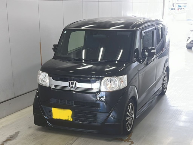 HONDA N BOX SLASH 2015