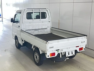 SUZUKI CARRY TRUCK 2017