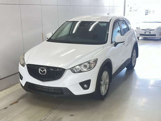 MAZDA CX-5 2012