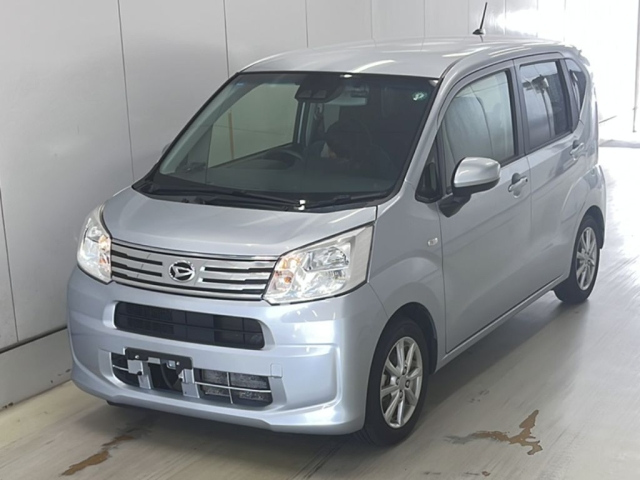 DAIHATSU MOVE 2022