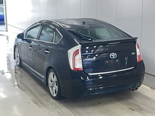 TOYOTA PRIUS 2012