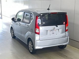 DAIHATSU MOVE 2022