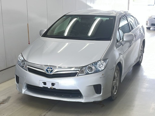 TOYOTA SAI 2010