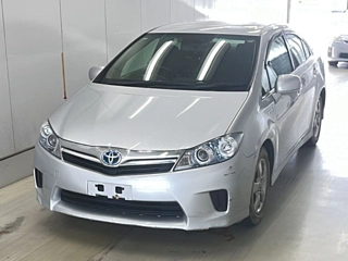TOYOTA SAI 2010