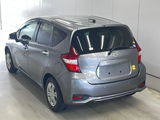 NISSAN NOTE 2020