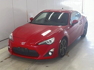 TOYOTA 86 2012