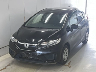 HONDA FIT 2016