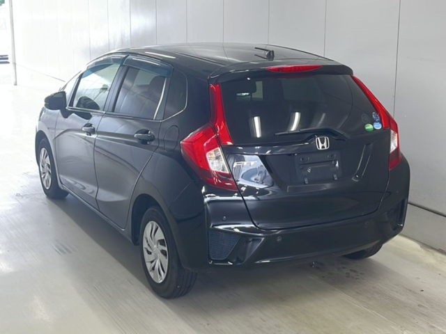HONDA FIT 2016
