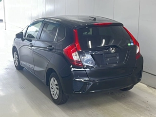 HONDA FIT 2016