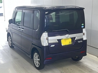 DAIHATSU TANTO 2014