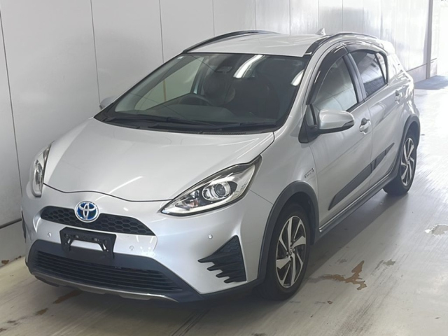 TOYOTA AQUA 2019