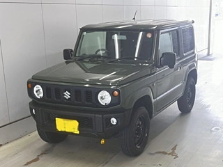 SUZUKI JIMNY 2020