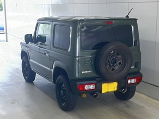 SUZUKI JIMNY 2020