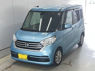 NISSAN DAYZ ROOX 2018