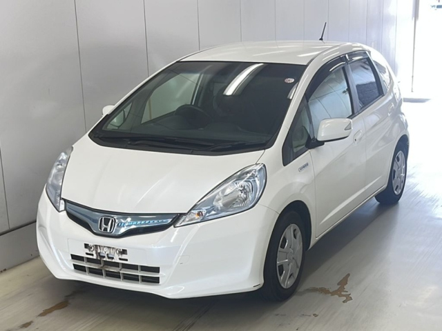 HONDA FIT 2012
