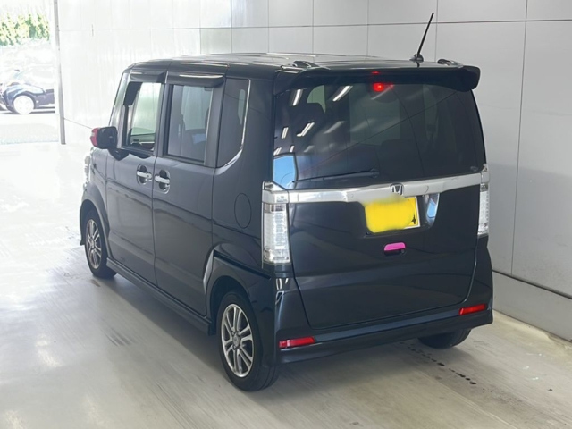 HONDA N BOX 2015