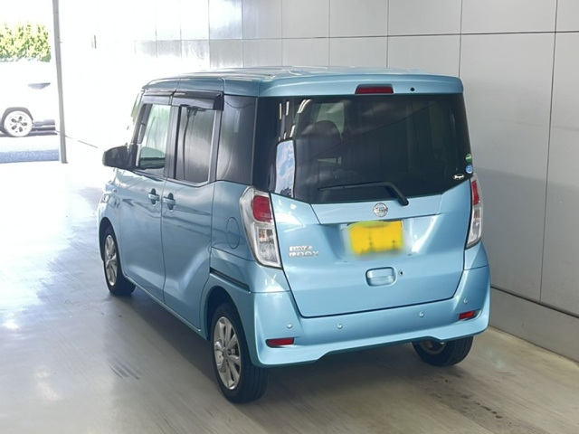 NISSAN DAYZ ROOX 2018