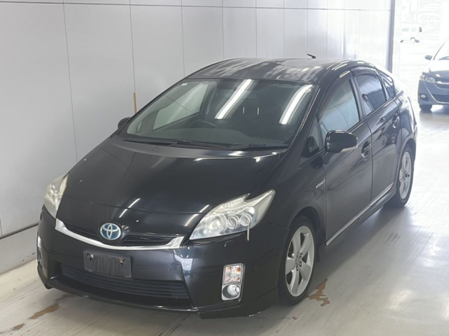 TOYOTA PRIUS 2010