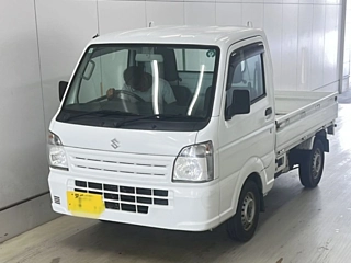 SUZUKI CARRY TRUCK 2014