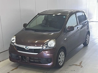 DAIHATSU MIRA E S 2015